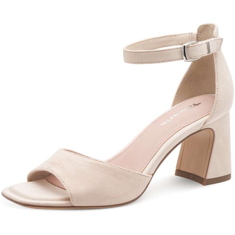 RIEKER Dámské sandály TAMARIS 28318-46-251 béžová