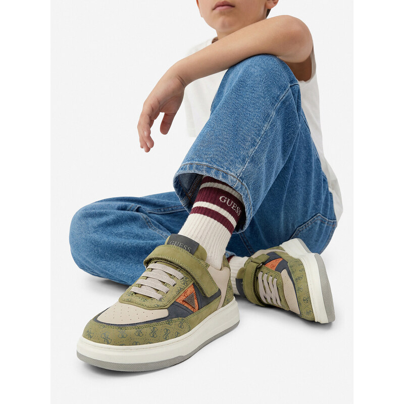 Sneakersy Guess