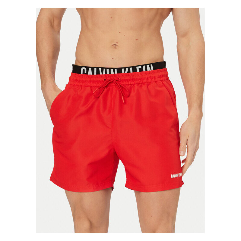 Plavecké šortky Calvin Klein Swimwear