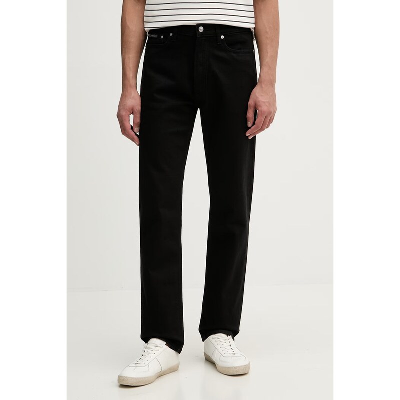 Calvin Klein Jeans rovné džíny pánské