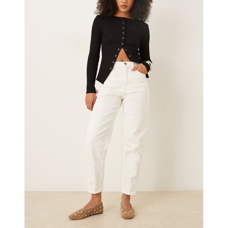 Polo Ralph Lauren straight leg in white 114975014