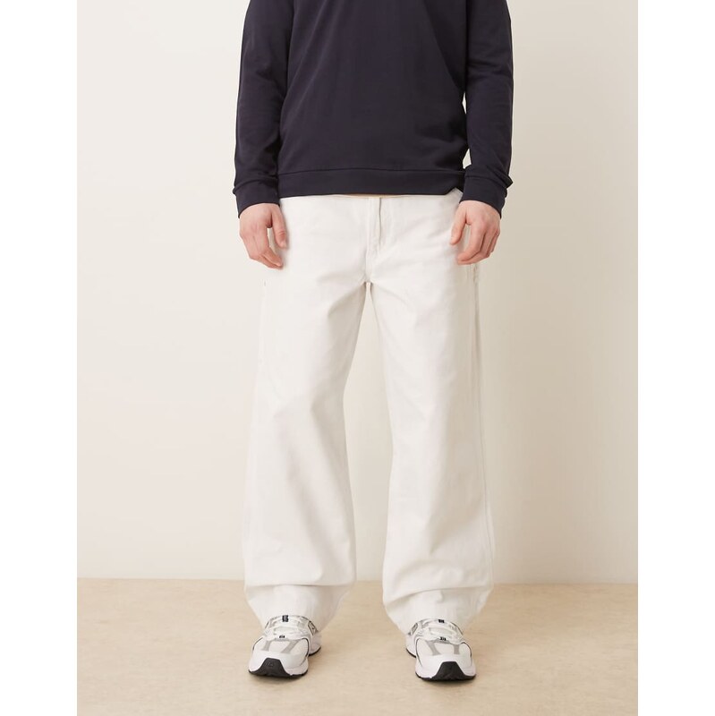 Polo Ralph Lauren Sport Capsule loose fit carpenter trousers in