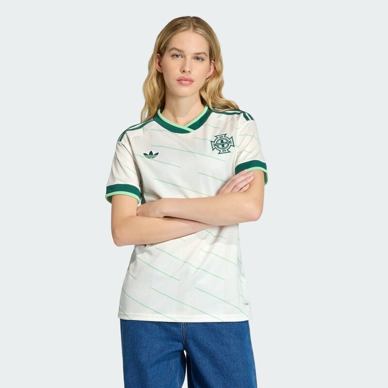 Adidas Venkovní dres Severní Irsko 26