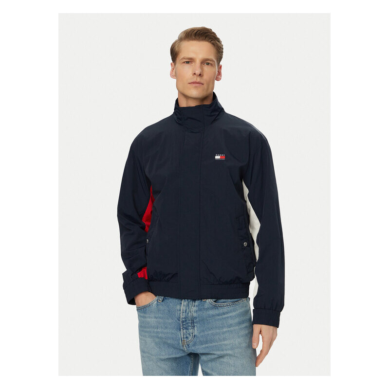 Bunda pro přechodné období Tommy Jeans
