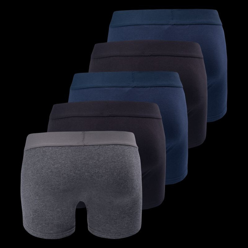 Martes Pánské boxerky RAVOR 5PACK