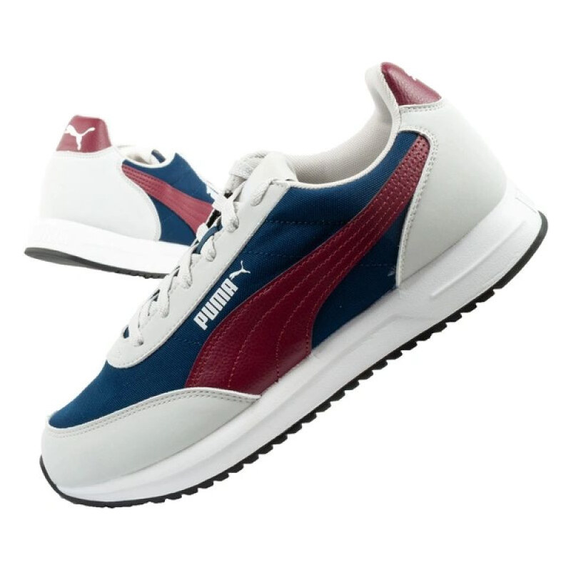 Puma sportovní boty pánské tenisky R78 Lightwind pohodlné módní
