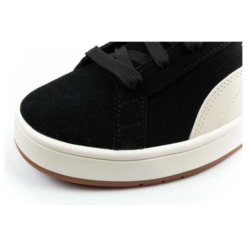 Pánská sportovní obuv Court model 22055992 kožené tenisky black