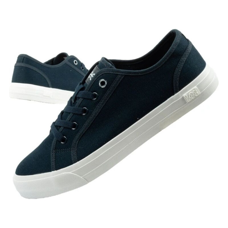 Lee pánské sportovní boty Ava Low tenisky navy blue módní