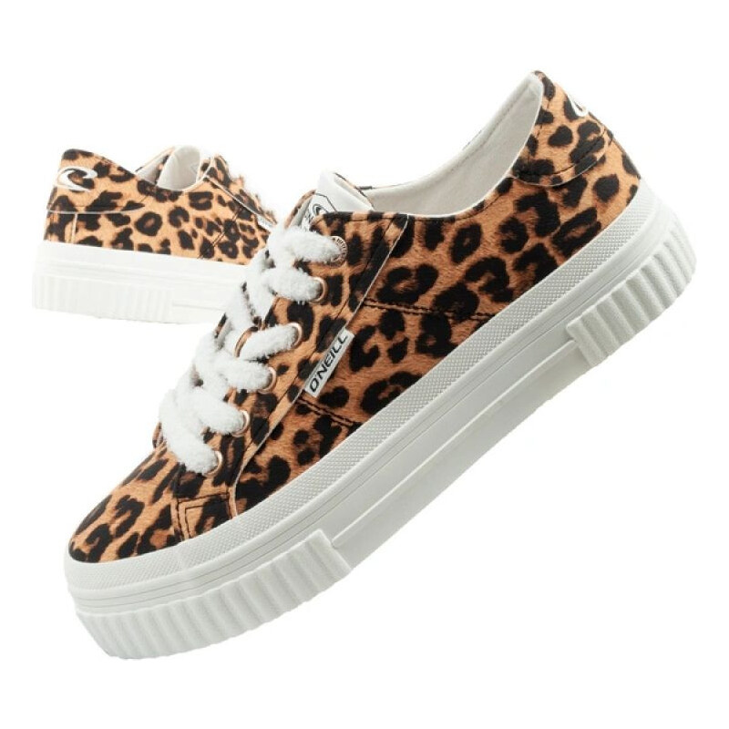 ONeill Oneill dámské sportovní boty Spinna C trainers camouflage 114587757