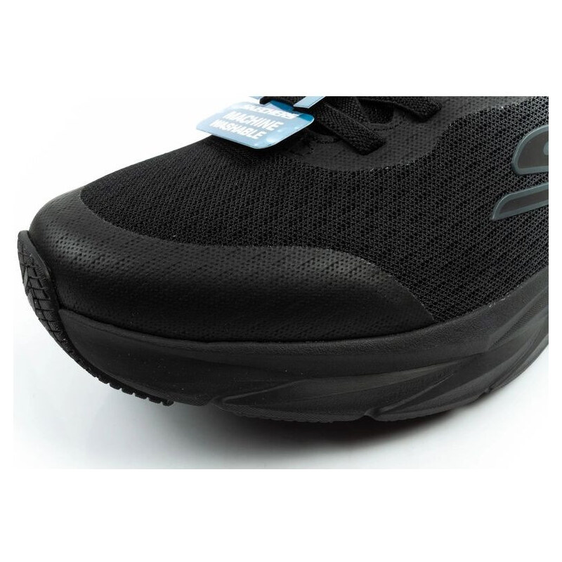 pánské tenisky GlideStep model 22060976 pohodlné černé boty -