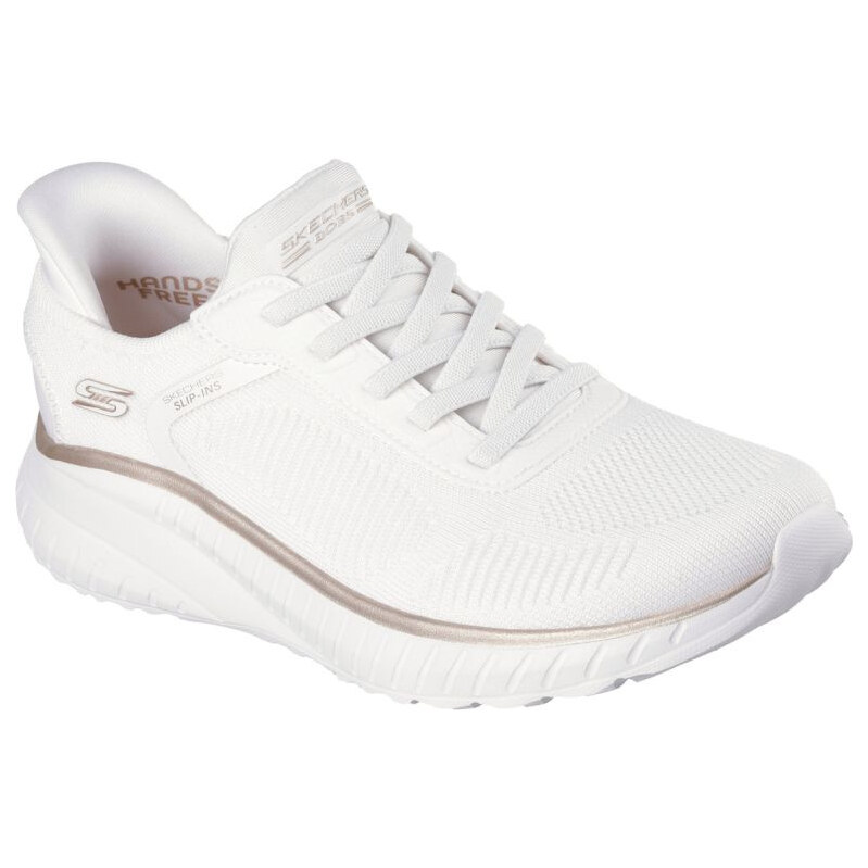 Skechers dámské nazouvací tenisky Slip-ins BOBS SQUAD CHAOS CURRENT MUSE 117497 WTGD
