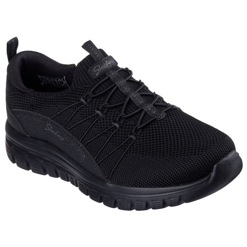Dámské tenisky Skechers GRACEFUL PICTURE PERFECT 100702 BBK 114587850