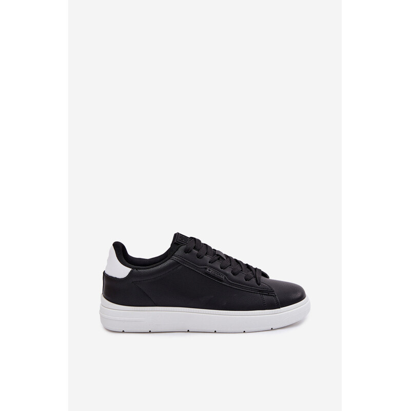 Big Star Shoes Pánské tenisky Big Star TT174332 Černé