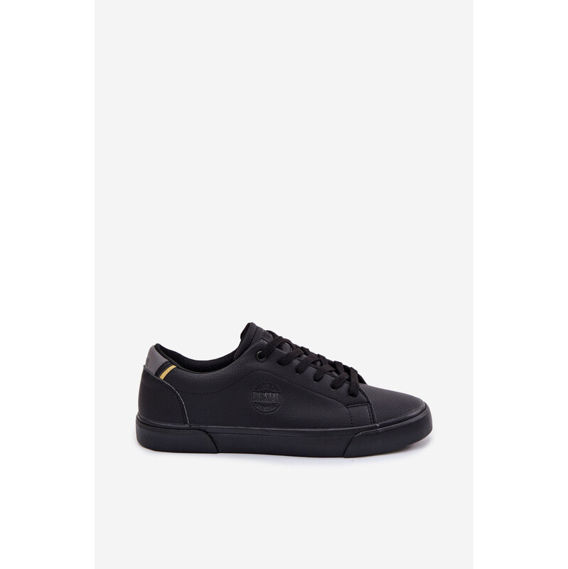 Big Star Shoes Pánské tenisky Big Star TT174084 Černé