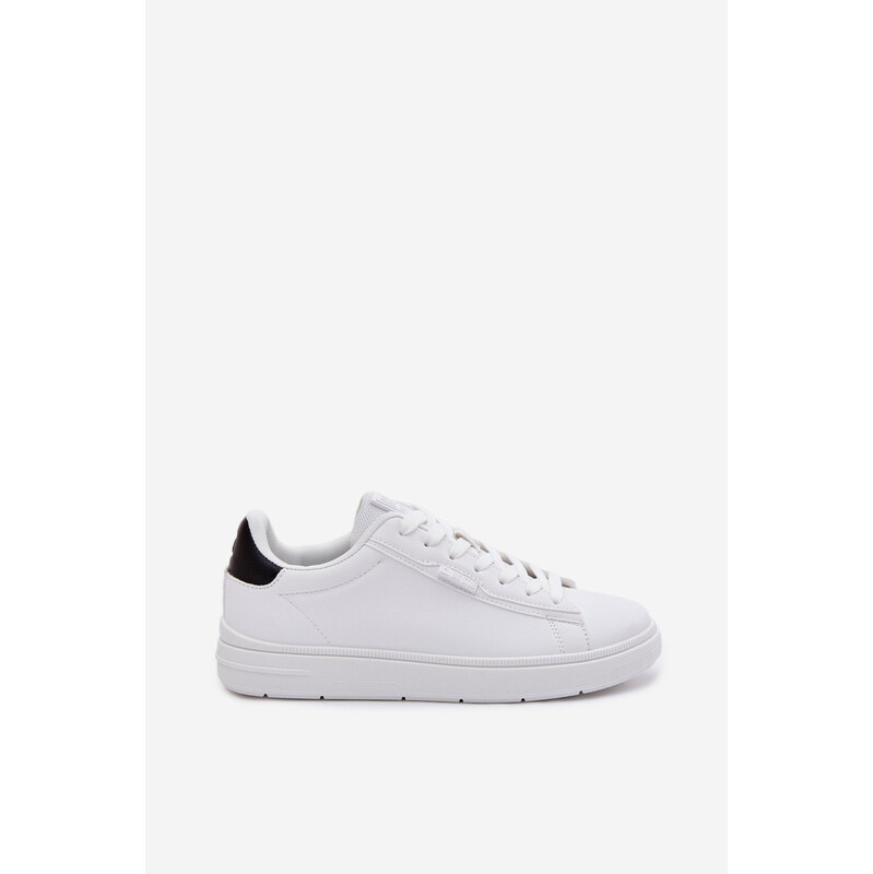 Big Star Shoes Pánské tenisky Big Star TT174331 Bílé