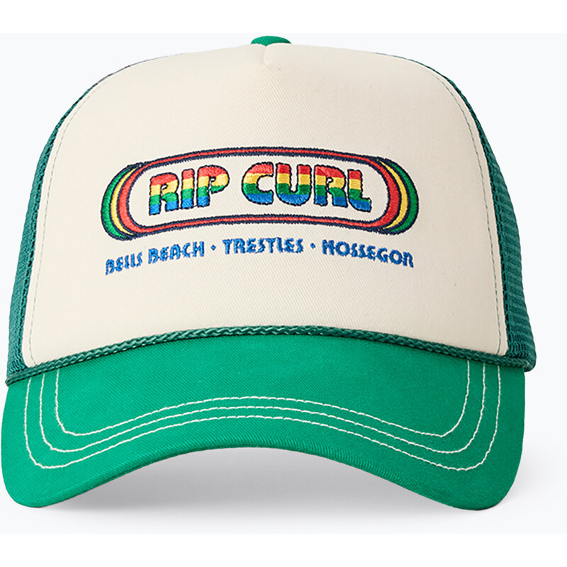 Dámská kšiltovka Rip Curl Mixed Revival Trucker green