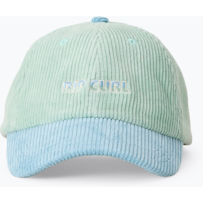 Dámská kšiltovka Rip Curl Icons Cord Cap vintage mint/blue