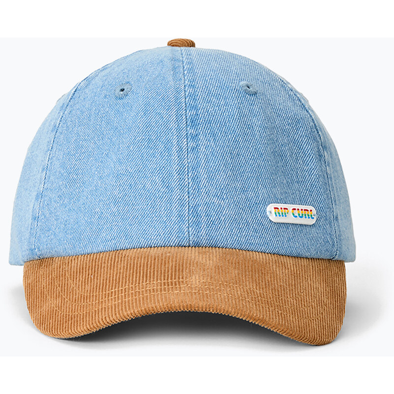 Dámská kšiltovka Rip Curl Mixed Montage vintage blue