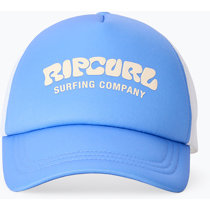 Dámská kšiltovka Rip Curl Classic Surf Icon Trucker blue