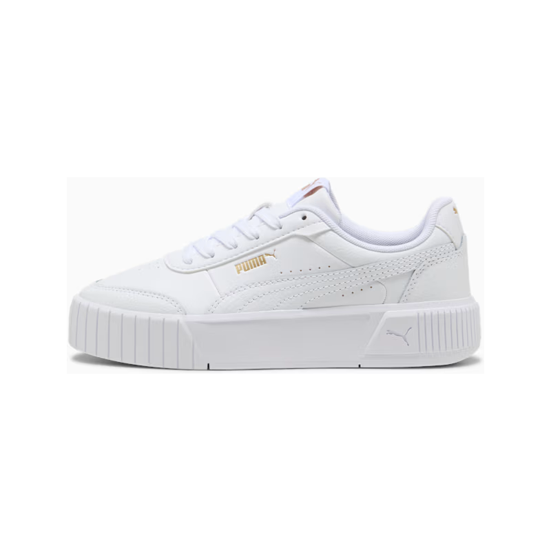 Puma Carina Mia Jr WHITE