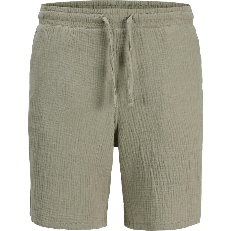 Jack & Jones Junior Kalhoty JPSTJaiden Patras olivová