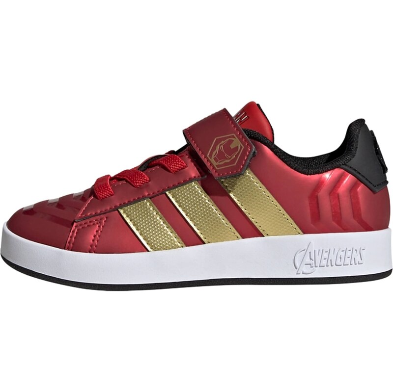 ADIDAS SPORTSWEAR Sportovní boty Marvel Avengers Grand Court zlatá / 114590613