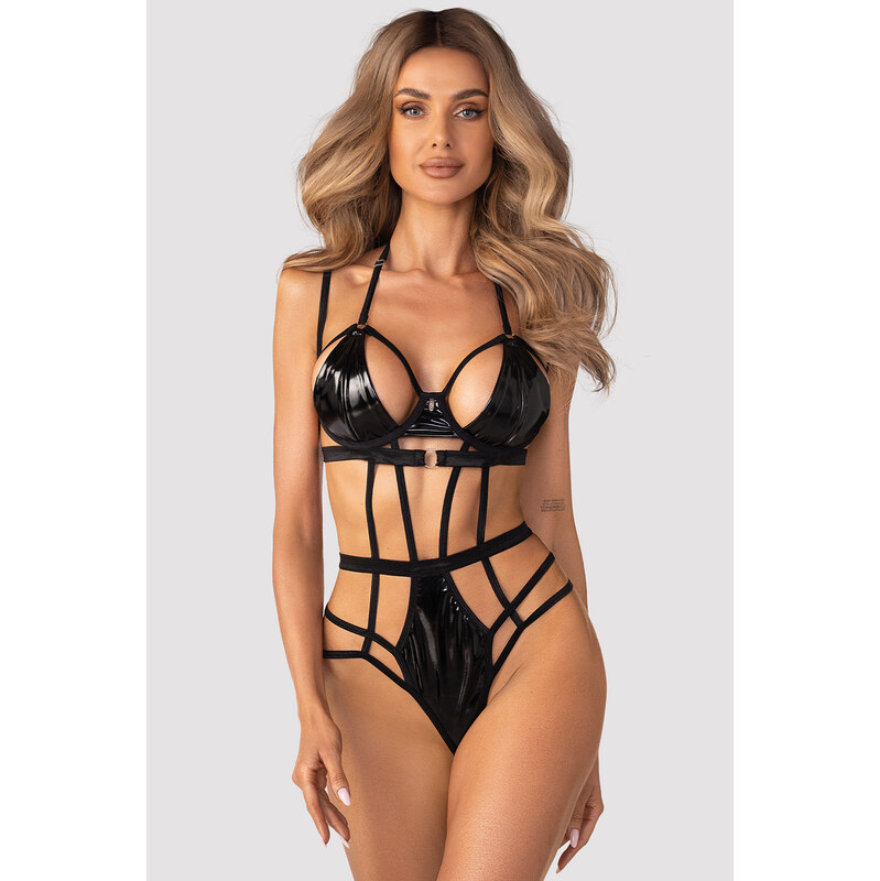 Obsessive Keira Lise teddy