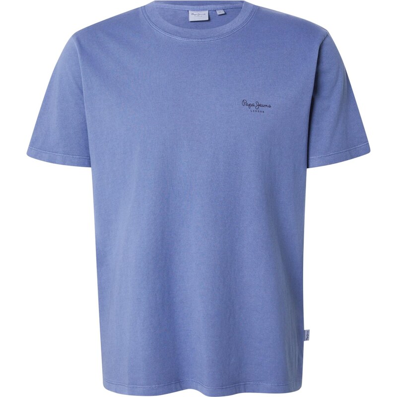 Pepe Jeans Tričko Jacko indigo
