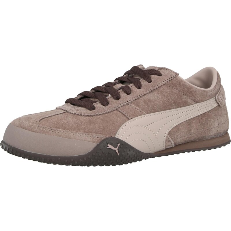 PUMA Tenisky Bella Classic hnědá / světle hnědá