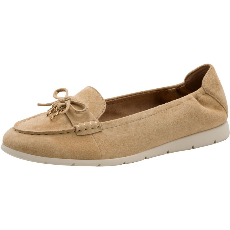 Tamaris Slipper hnědá