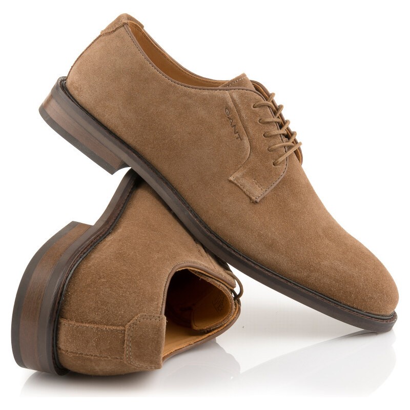 POLOBOTKY GANT BIDFORD WARM KHAKI