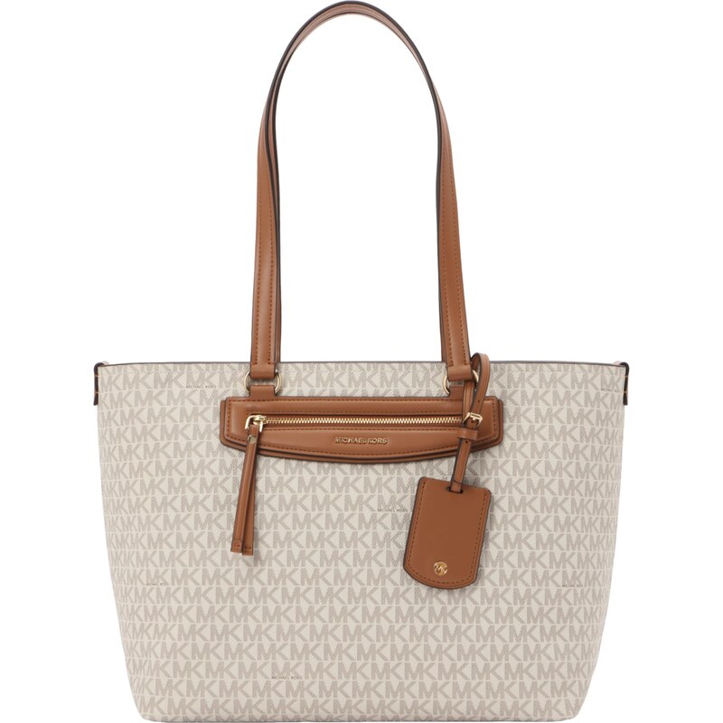 MICHAEL Michael Kors Nákupní taška krémová / starobéžová