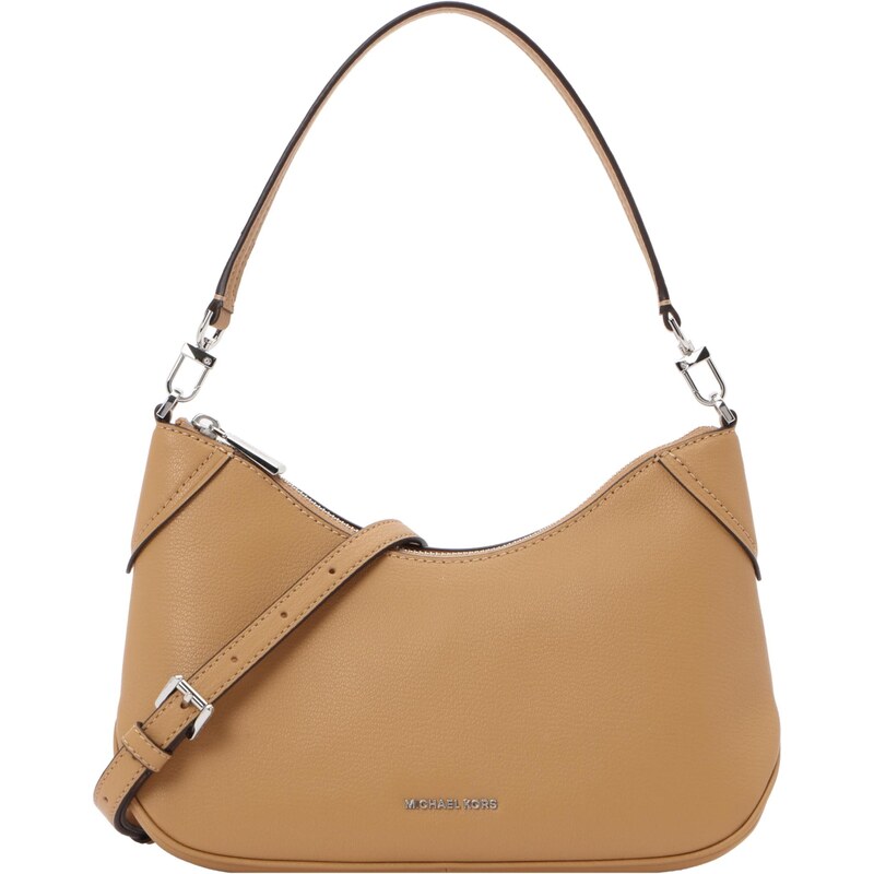 MICHAEL Michael Kors Taška přes rameno světle hnědá 114591189