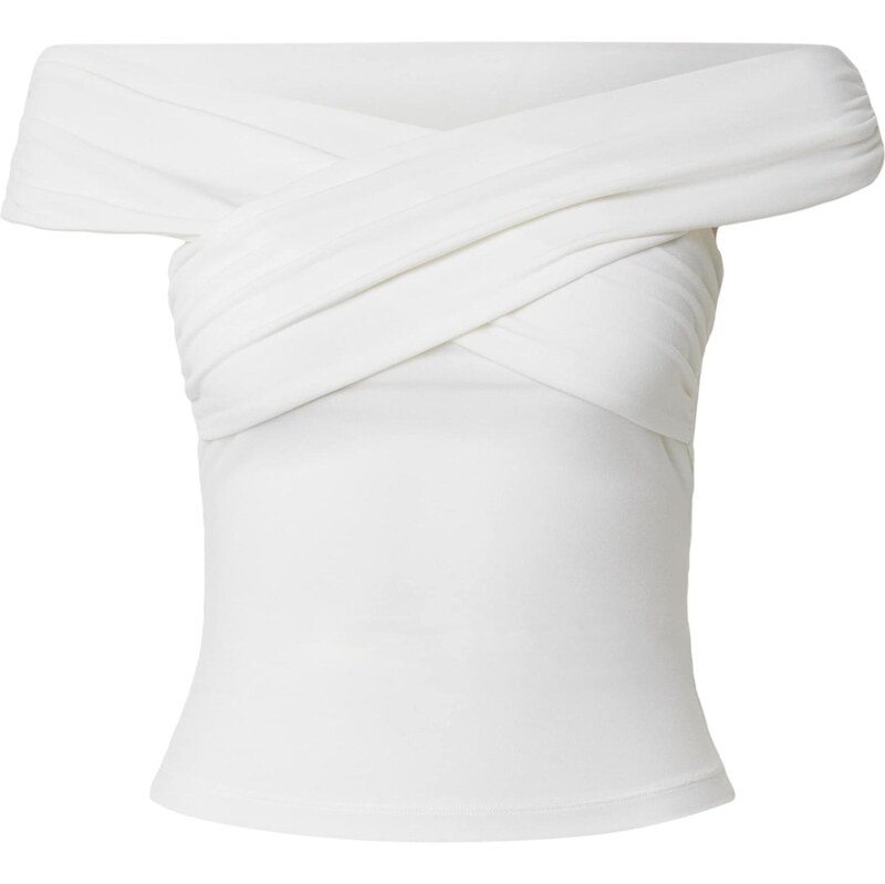 ABOUT YOU Top Marion offwhite