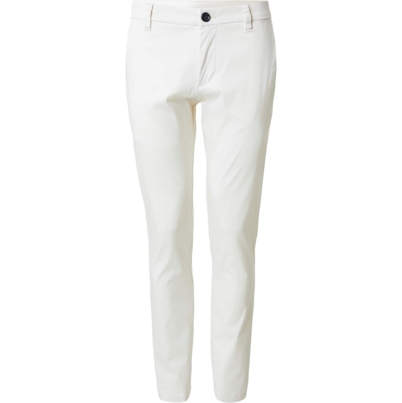 ARMANI EXCHANGE Chino kalhoty režná 114591281