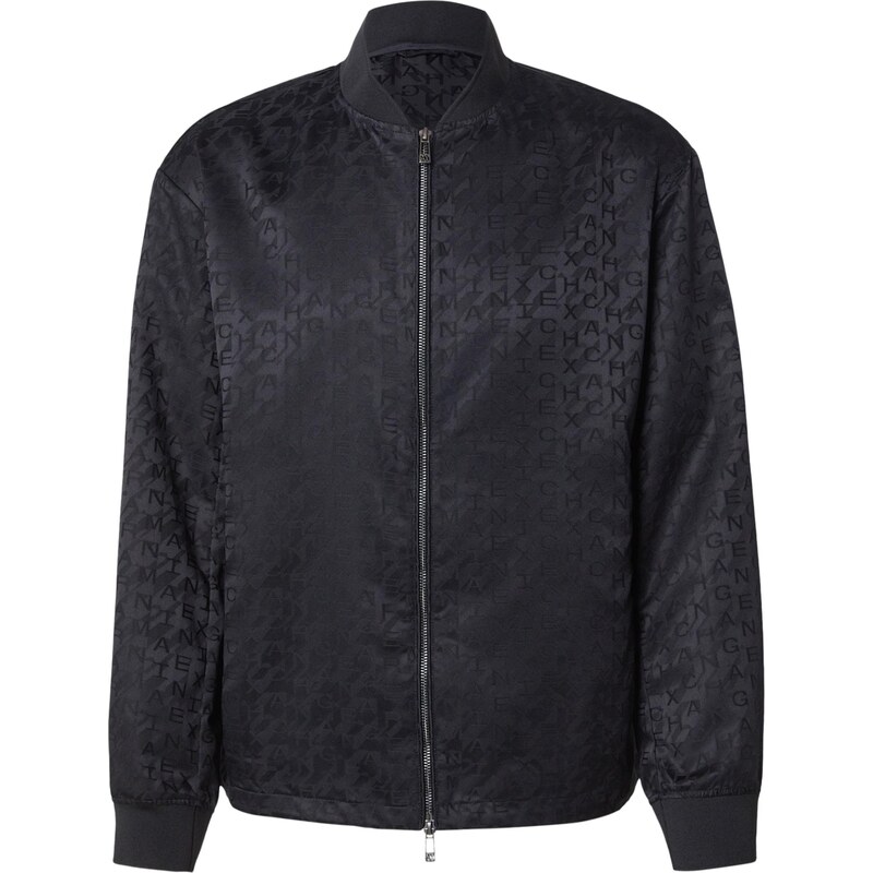 ARMANI EXCHANGE Přechodná bunda marine modrá