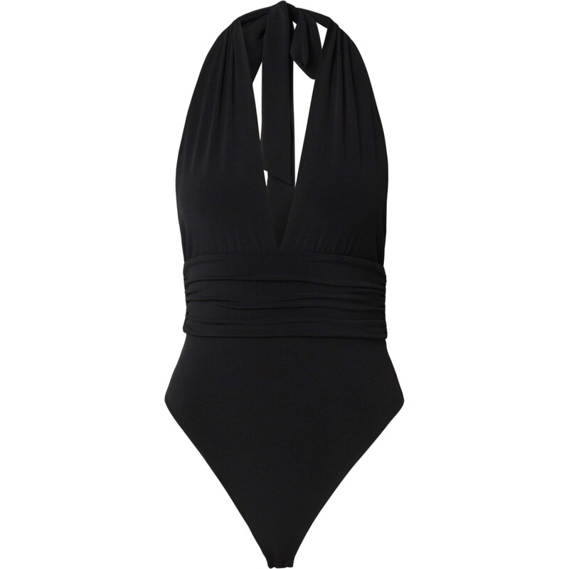 ABOUT YOU Tričkové body Lexa černá 114591363
