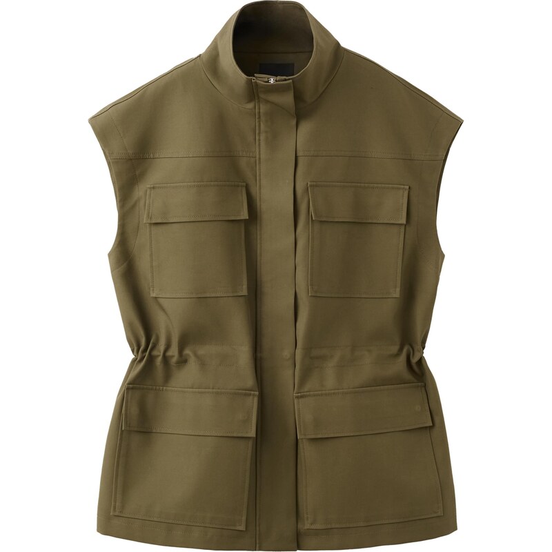 MANGO Vesta Nara khaki 114590812