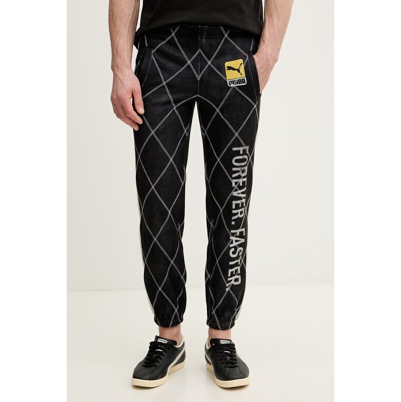 Puma Tepláky Puma Puma x A$AP ROCKY Distressed Sweat Pant