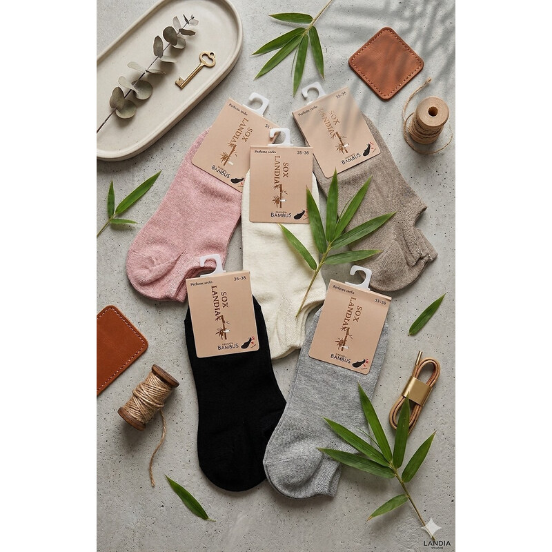 Nohy WiK 013 Bamboo wz.62 35-42 113554987