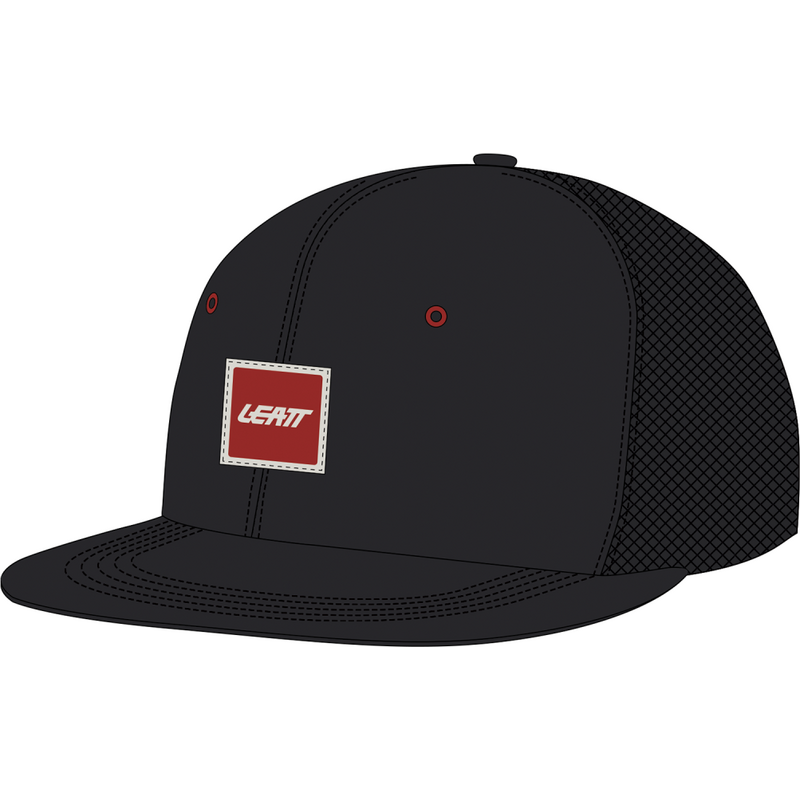 Šiltovka LEATT Cap Trucker Tech