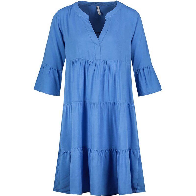 Šaty Sublevel Blau 8373240