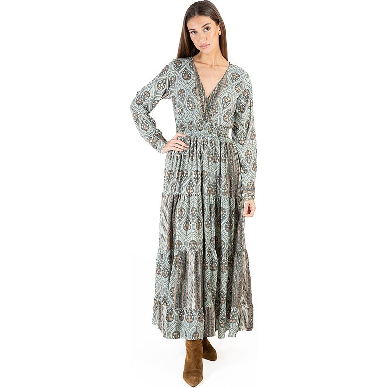 Šaty Isla Bonita by SIGRIS Hellblau 3360359 115438747