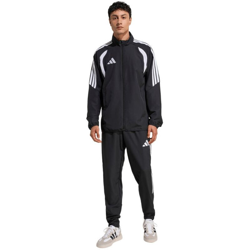 Pánské kalhoty Tiro 26 League Presentation black model 22060298