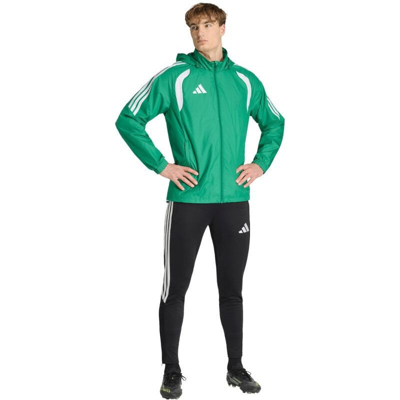 Pánská bunda Tiro 26 League Windbreaker zelená model 22060782