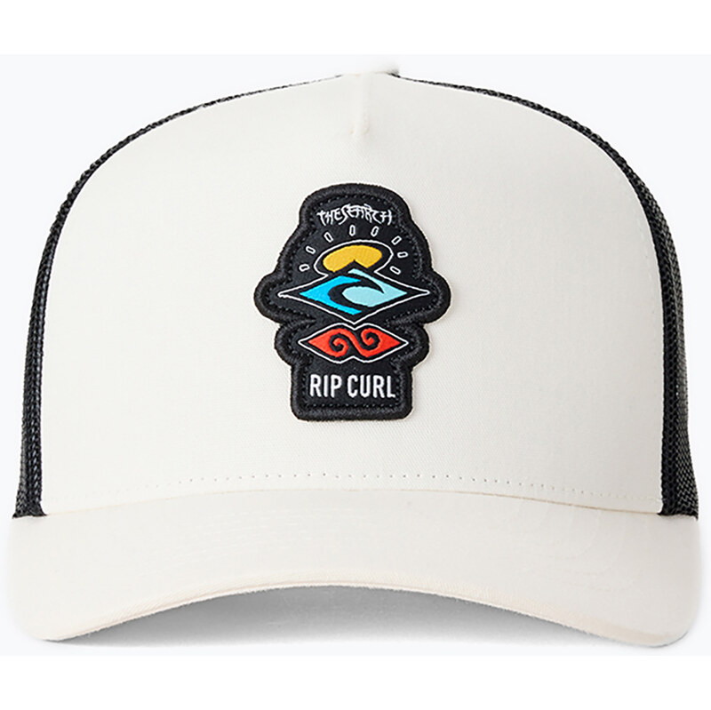 Dětská kšiltovka Rip Curl Search Icon Trucker white
