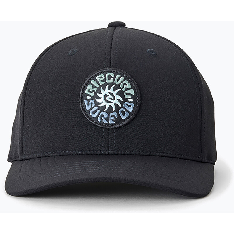Kšiltovka Rip Curl Pacific Rinse Flexfit black