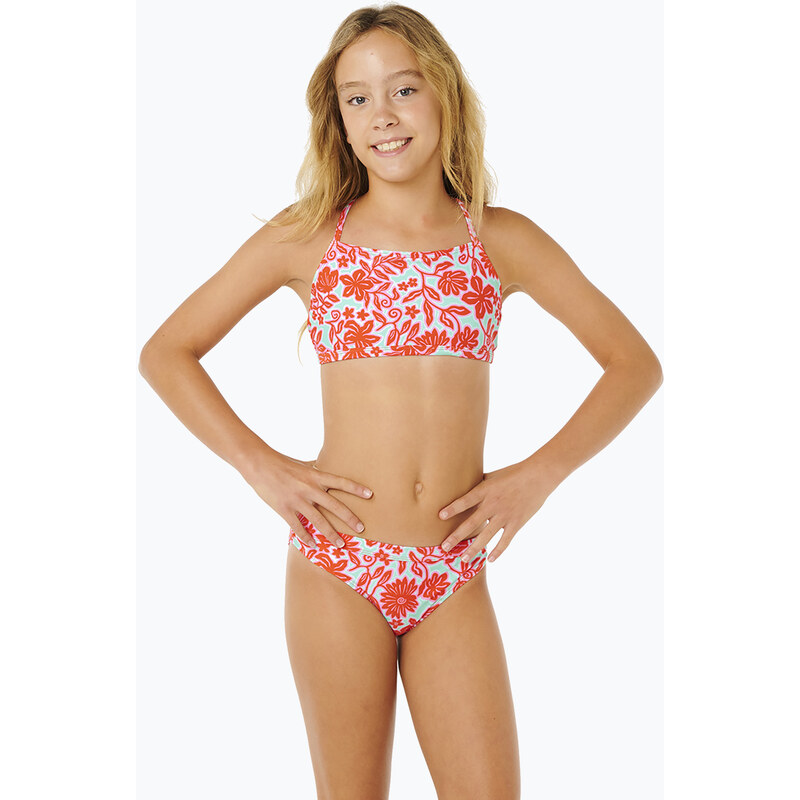 Dětské dvoudílné plavky Rip Curl Sunshine Squad 3P Set bright