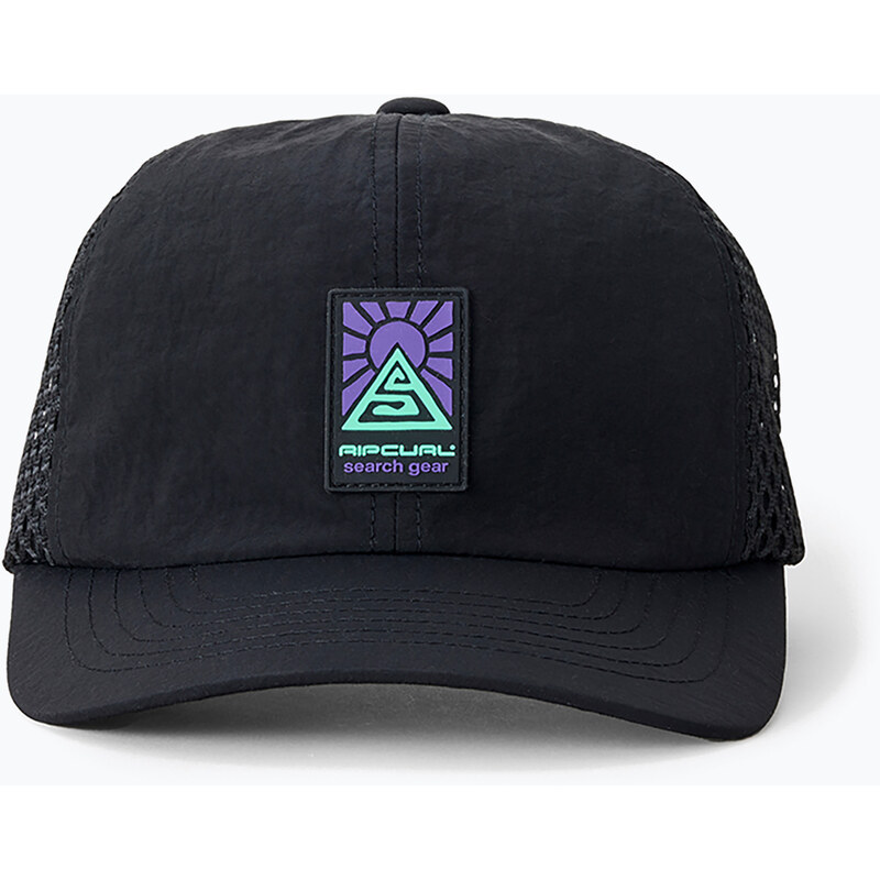 Kšiltovka Rip Curl Search Dawn Trucker black