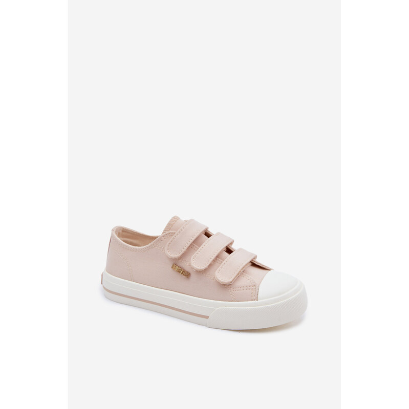 BIG STAR SHOES Dětské tenisky na suchý zip Big Star
